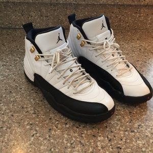 Pre-Owned Air Jordan 12 Retro Taxi 2013 Release